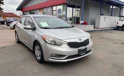 2015 Kia Forte