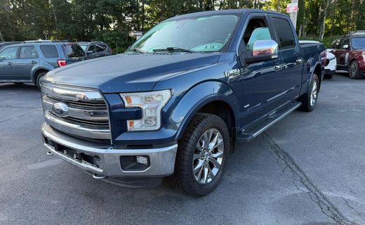 2015 Ford F-150