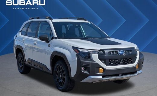 2026 Subaru Forester Wilderness