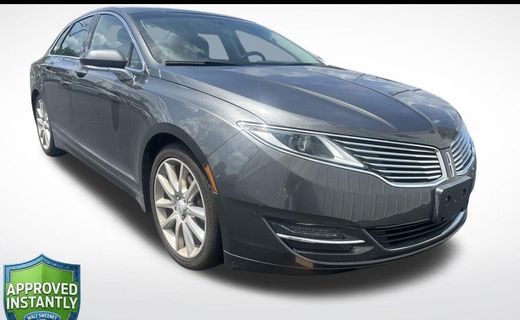 2016 Lincoln MKZ