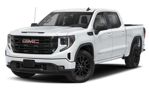 2026 GMC Sierra Elevation