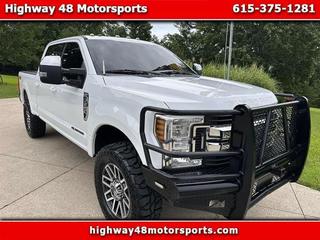 2019 Ford F-250 Lariat