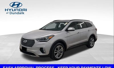 2019 Hyundai Santa FE XL SE Base