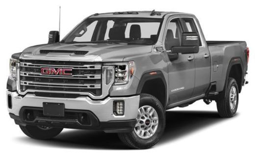 2022 GMC Sierra HD SLE