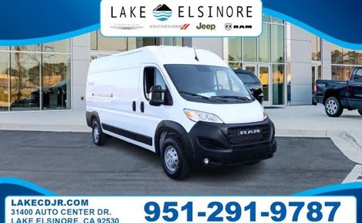 2023 Ram Promaster 2500 VF