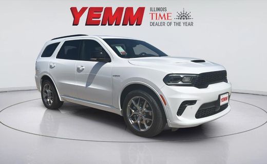 2026 Dodge Durango GT Hemi