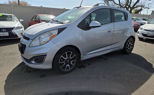 2013 Chevrolet Spark 2LT