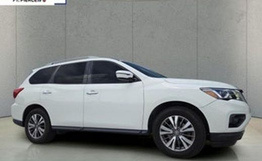 2020 Nissan Pathfinder SV