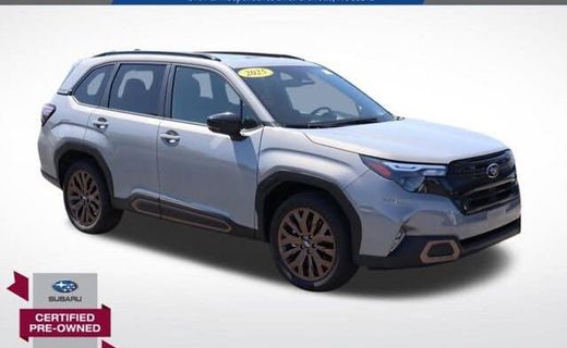 2025 Subaru Forester Sport