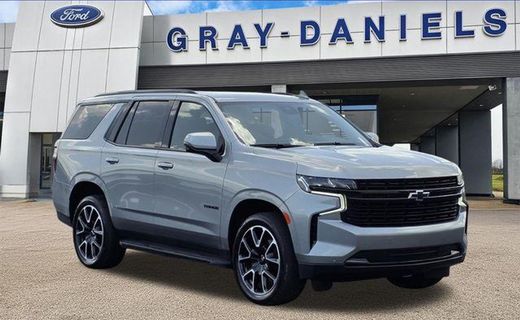 2024 Chevrolet Tahoe RST