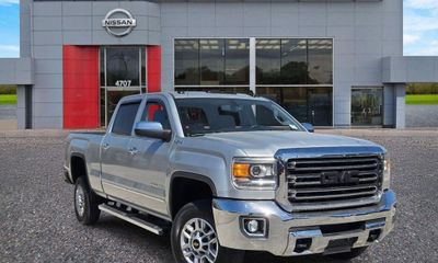 2015 GMC Sierra SLT