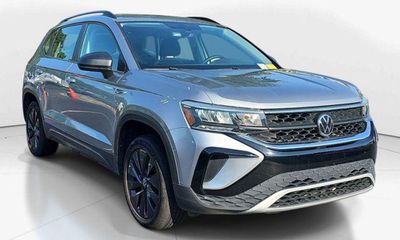2023 Volkswagen Taos S