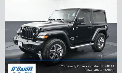 2021 Jeep Wrangler Sport