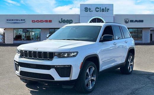 2026 Jeep Grand Cherokee Limited