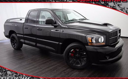 2006 Dodge RAM SRT 10