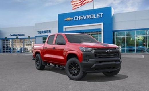 2025 Chevrolet Colorado ZR2