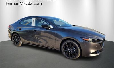 2026 Mazda MAZDA3 Premium Plus