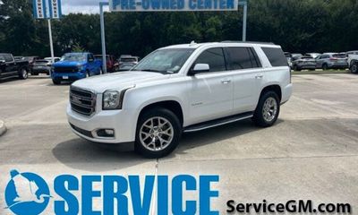 2016 GMC Yukon SLT