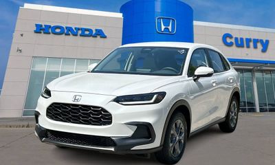 2027 Honda HR-V LX