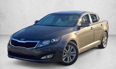 2011 Kia Optima GLS