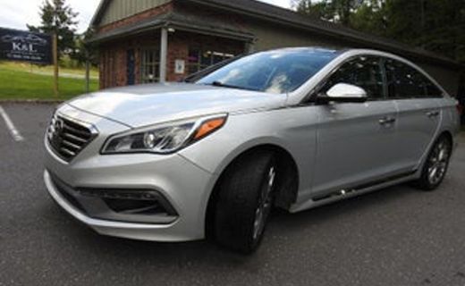 2017 Hyundai Sonata