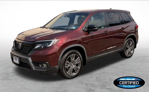 2020 Honda Passport EXL