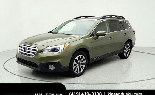 2015 Subaru Outback Limited