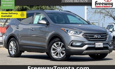 2017 Hyundai Santa FE Popular Premium Tech