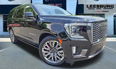 2023 GMC Yukon Denali Ultimate