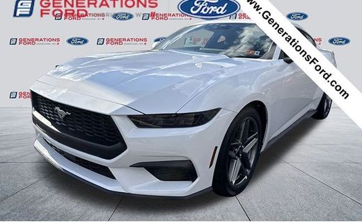 2026 Ford Mustang
