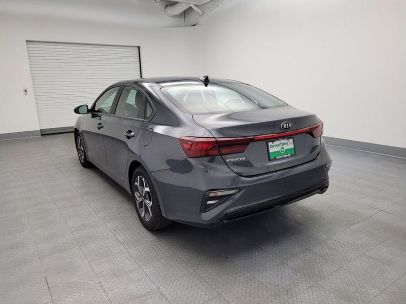2021 Kia Forte — a typically priced live listing
