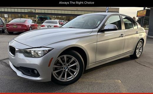 2017 BMW 320I SA