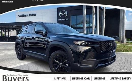 2026 Mazda CX-50 Premium