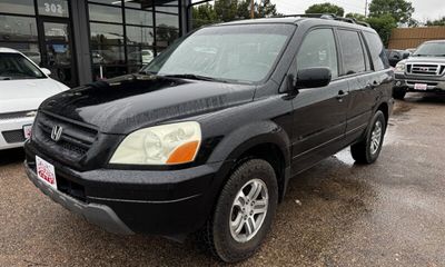 2004 Honda Pilot EX L