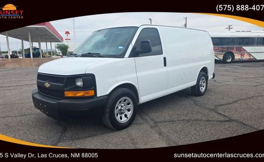 2014 Chevrolet Express 1500