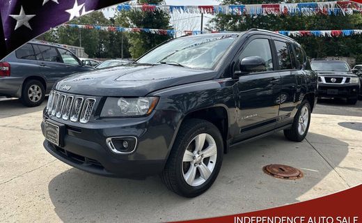 2014 Jeep Compass Latitude