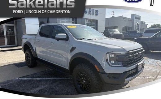 2026 Ford Ranger Raptor