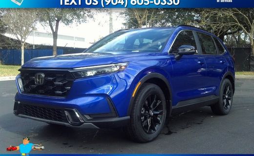 2023 Honda CR-V Sport