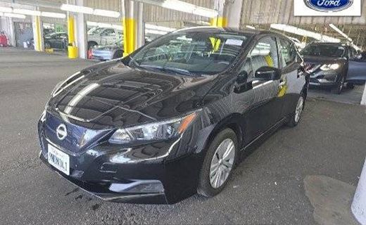 2024 Nissan Leaf S