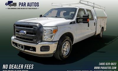 2016 Ford F-250 XL