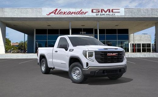 2026 GMC Sierra