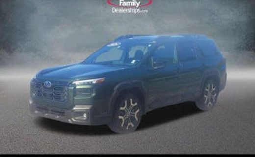 2026 Subaru Outback Touring