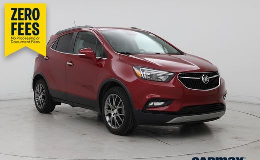 2019 Buick Encore Sport Touring