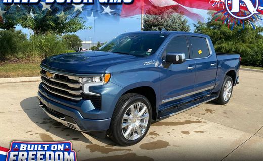 2024 Chevrolet Silverado High Country