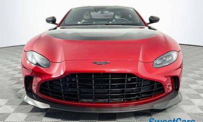 2023 Aston Martin Vantage V12 Coupe
