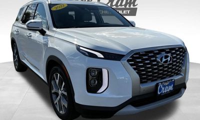 2022 Hyundai Palisade SEL