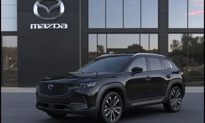 2025 Mazda CX-50 Premium Plus