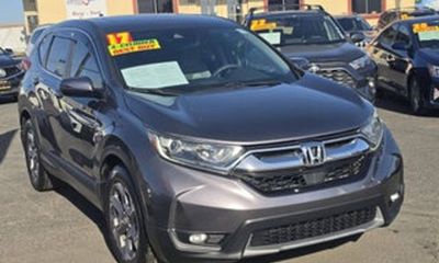 2017 Honda CR-V EX