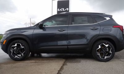 2026 Kia Seltos EX