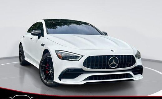 2022 Mercedes-Benz AMG GT GT53
